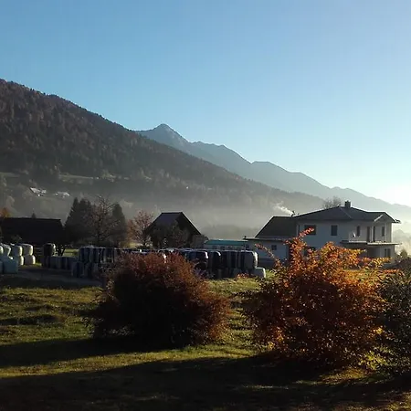 Buche Apartment Hermagor-Pressegger See