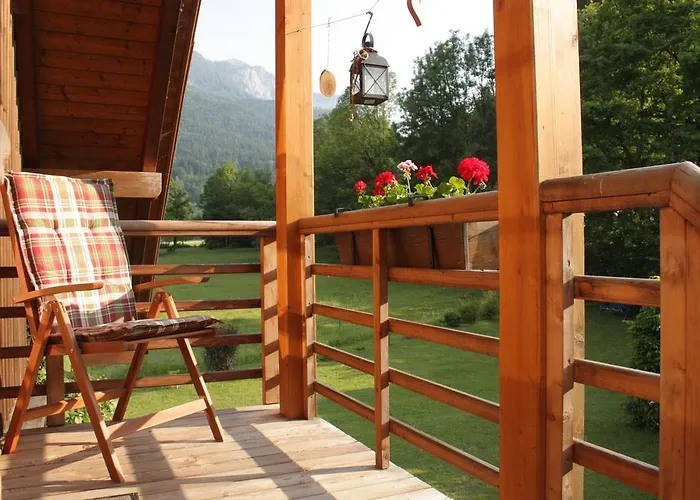 Buche Apartment Hermagor-Pressegger See