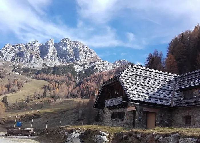 Buche Apartment Hermagor-Pressegger See