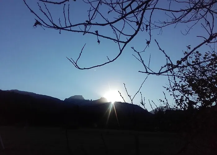 Buche Apartment Hermagor-Pressegger See