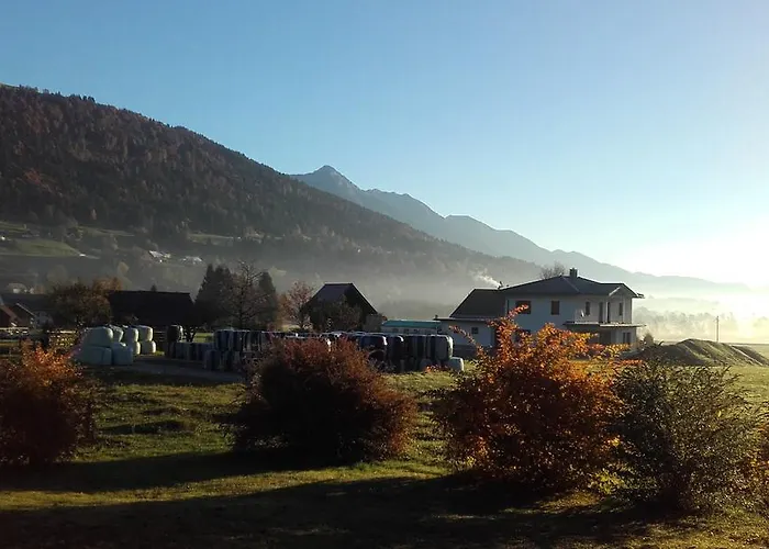 Buche Apartment Hermagor-Pressegger See